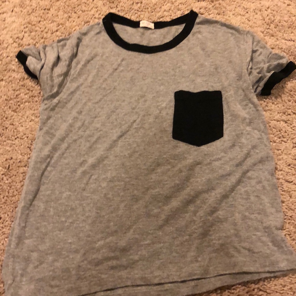 Brandy Melville Pocket Tee